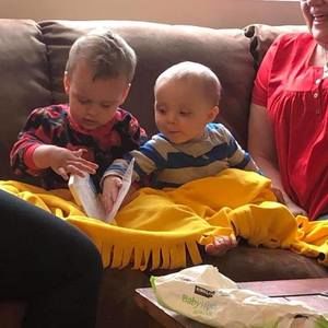 Meet your Posher, Judy